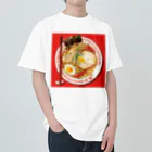 AQUAMETAVERSEのラーメン Marsa 106 Heavyweight T-Shirt
