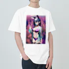 F・Y のLavender Girl Heavyweight T-Shirt