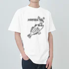 ヒロシオーバーダイブのニューエラ/NEWERA Heavyweight T-Shirt