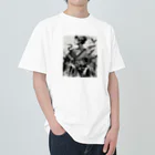 PABUROの和美人 Heavyweight T-Shirt