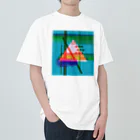 imy1102のmountain ヘビーウェイトTシャツ