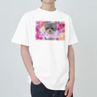 ChuChuChu♡のエレガンス猫 ～ヌコ～ Heavyweight T-Shirt