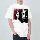 LotiaQuinnのTalking(2) Heavyweight T-Shirt