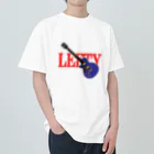 にゃんこ王子のにゃんこ王子 LEFTY４ ヘビーウェイトTシャツ