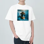 winwin6126の夏の楽しみ！ Heavyweight T-Shirt