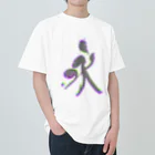 calligra_rtの【永】love cheering Heavyweight T-Shirt