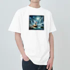 太陽の手の水の妖精 Heavyweight T-Shirt