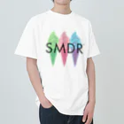 SAMADARA SHOPのソフトクリームTシャツ ヘビーウェイトTシャツ