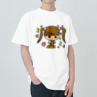 tami-chanのわたしはアイドル Heavyweight T-Shirt