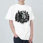 Overdrive Oasis-オーバードライブオアシス-のUrban Jungle Majesty Heavyweight T-Shirt