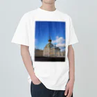 Itto_kawaiibabyの美しい西洋建物 Heavyweight T-Shirt