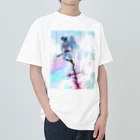 うずなか　しいの天使のカバネルくん　Cabanel of Angels Heavyweight T-Shirt