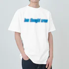 LowThughtCrewの24SS LogoT-shirt ヘビーウェイトTシャツ