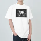 旅する羊の旅する羊 Heavyweight T-Shirt