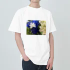 MomoTakaのいろいろな紫陽花たち Heavyweight T-Shirt