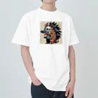 yokoana_zakkaのツクツク Heavyweight T-Shirt