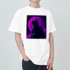 LUF_jpsのA Space Odyssey ヘビーウェイトTシャツ