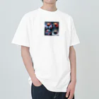 Yuya0926のダンクくん ヘビーウェイトTシャツ