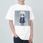 IYASHIのcute girl 2 ヘビーウェイトTシャツ