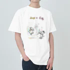 macomaco SUZURISTOREのSOAPBubble ヘビーウェイトTシャツ