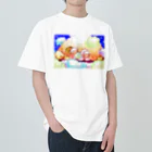 Muuの部屋の子羊の夢 Heavyweight T-Shirt