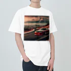 DRIFT CARSのドリフト　シルビア ヘビーウェイトTシャツ