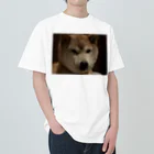 A_opal1のイッヌ🐶 ヘビーウェイトTシャツ