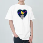 issyo_fusigiのDNA ヘビーウェイトTシャツ