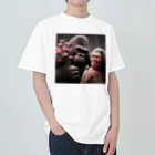 naniwanodonのお母さんありがとう Heavyweight T-Shirt