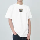 伝説の生物のdragon　 Heavyweight T-Shirt