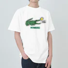 ヒロシオーバーダイブのNOMISKE（飲み助） Heavyweight T-Shirt