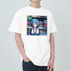 kotoha416 Music OFFICIAL GOODSのAozuki│アオヅキ Heavyweight T-Shirt