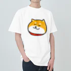 みーのまんぞく犬 Heavyweight T-Shirt