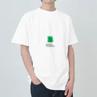 BAMBOO_INCUBATORのBAMBOO公式アイテム ヘビーウェイトTシャツ