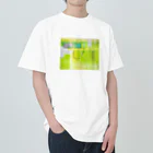 kei10の春雷 USB Heavyweight T-Shirt