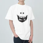 スマイル屋さんのsmile? ヘビーウェイトTシャツ