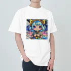 Reshineのきゅるどる Heavyweight T-Shirt