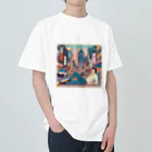 citypopのcitypop Heavyweight T-Shirt