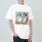 citypopのcitypop ヘビーウェイトTシャツ