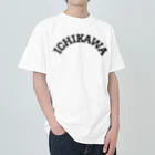 College ClothingのICHIKAWA Heavyweight T-Shirt