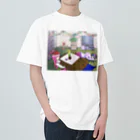 AkironBoy's_Shopのクリマ正月 ヘビーウェイトTシャツ