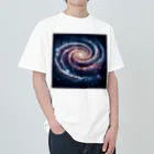 宇宙の神秘グッズ販売所のギャラクシー Heavyweight T-Shirt