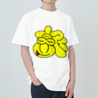 るぅちゃん　a.k.a 肺がん闘病者のがんくん Heavyweight T-Shirt