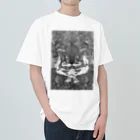 曼荼羅屋のまだ夢の中 Heavyweight T-Shirt