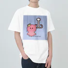 よわむしたこぴっぴのよわむしたこぴっぴ Heavyweight T-Shirt