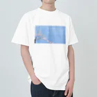 Polaris工房のJapan Beauty Series ～徒然草～ Heavyweight T-Shirt