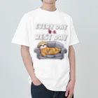 Stylo Tee Shopの怠け者は毎日お休み ヘビーウェイトTシャツ