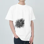 曼荼羅けの啜り続け、そして、、、 Heavyweight T-Shirt