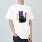 atelier_lapislazuliのラピスちゃん ヘビーウェイトTシャツ