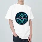 LeafyCraft🌿のLeafyCraft🌿 ヘビーウェイトTシャツ